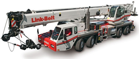NRC/Link-Belt Vertikal Days NRC/Link-Belt Vertikal Days