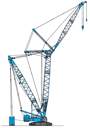 Kobelco SL4500 Kobelco SL4500