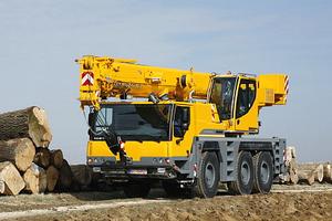 Liebherr LTM 1050-3.1 Liebherr LTM 1050-3.1