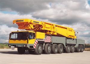 Liebherr LG1550 Liebherr LG1550