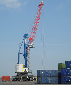    Liebherr LHM-280  « »