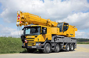Liebherr 60- Liebherr 60-