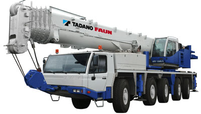  Tadano Faun ,     –      ATF130G-5,    130  