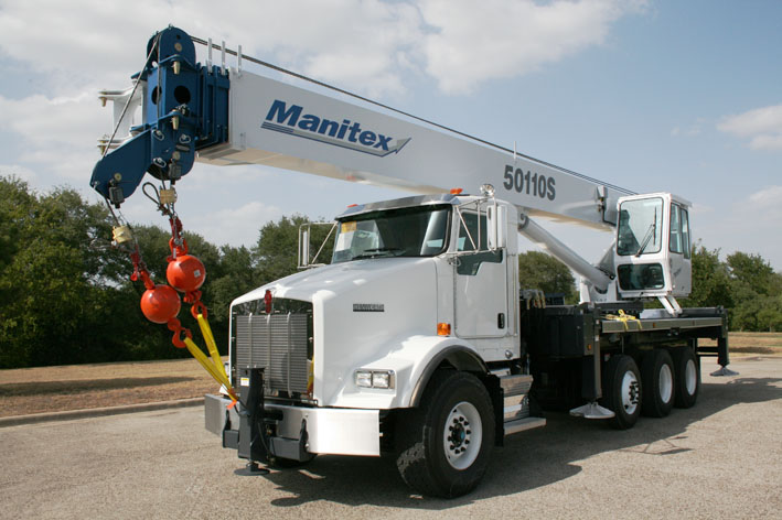 Manitex 50110S Manitex 50110S