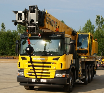 Grove TMC-540 Grove TMC-540