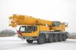 Liebherr LTM 1100-5.2