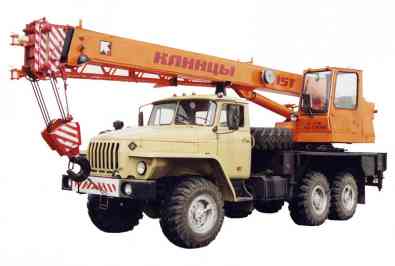 Галичанин КС-35719-3-02 «Клинцы», Галичский автокрановый завод (Галичанин) Галичанин КС-35719-3-02 «Клинцы», Галичский автокрановый завод (Галичанин)