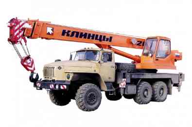 Галичанин КС-45719-3А «Клинцы», Галичский автокрановый завод (Галичанин) Галичанин КС-45719-3А «Клинцы», Галичский автокрановый завод (Галичанин)