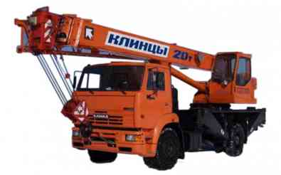 Галичанин КС-45719-8А «Клинцы», Галичский автокрановый завод (Галичанин) Галичанин КС-45719-8А «Клинцы», Галичский автокрановый завод (Галичанин)