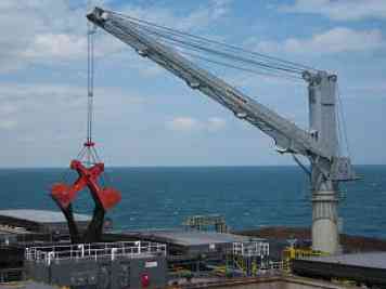 Liebherr CBG, Liebherr