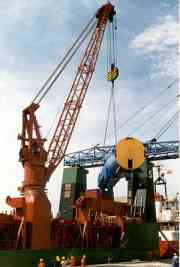 Liebherr CBS, Liebherr