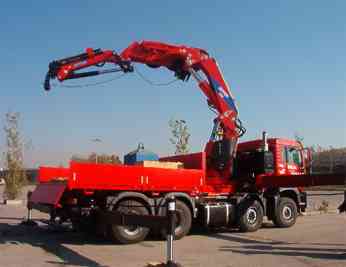 Effer 1550 4S, Effer Effer 1550 4S, Effer