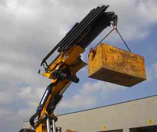 Effer 1750 6S, Effer Effer 1750 6S, Effer