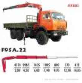 Fassi F95A.21, Fassi