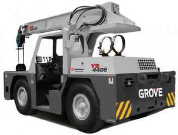 Grove YardBoss YB4409-2, Grove