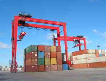 Kalmar RTG, Kalmar Kalmar RTG, Kalmar