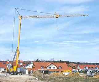 Liebherr 13 HM, Liebherr