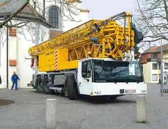 Liebherr MK 63, Liebherr