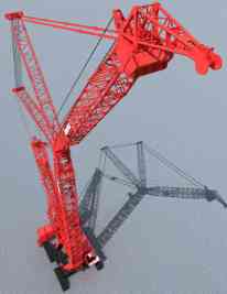 Manitowoc 31000, Manitowoc Manitowoc 31000, Manitowoc