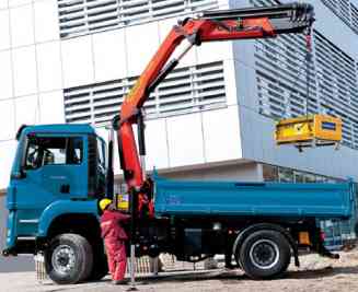 Palfinger PK 13002, Palfinger Palfinger PK 13002, Palfinger