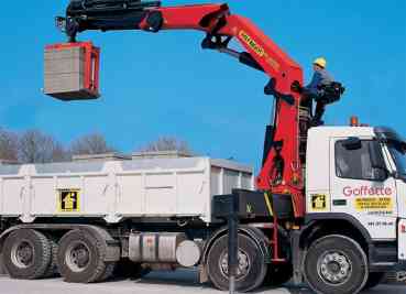 Palfinger PK 40002, Palfinger Palfinger PK 40002, Palfinger