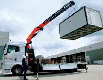 Palfinger PK40002-EH, Palfinger Palfinger PK40002-EH, Palfinger