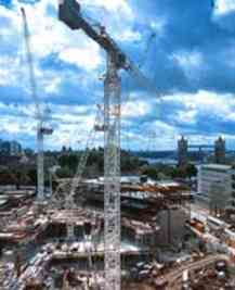 Terex CTT 141/A-6 TS, Terex-Demag