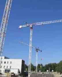 Terex CTT 161/A-6 TS, Terex-Demag