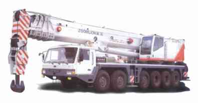 Zoomlion QY100Н-3, Zoomlion Zoomlion QY100Н-3, Zoomlion