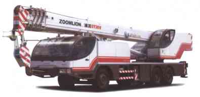 Zoomlion QY 30V-1, Zoomlion