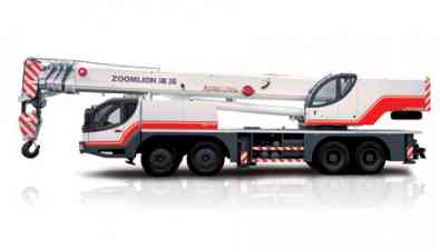 Zoomlion QY 50V, Zoomlion Zoomlion QY 50V, Zoomlion