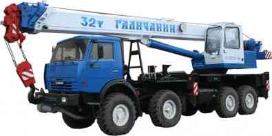 Галичанин КС-55729-5B «Галичанин», Галичский автокрановый завод (Галичанин) Галичанин КС-55729-5B «Галичанин», Галичский автокрановый завод (Галичанин)