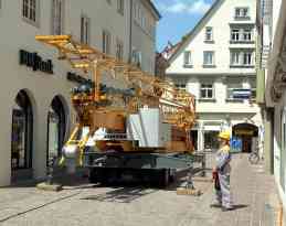 Liebherr 13 HM, Liebherr