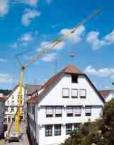 Liebherr 22 HM, Liebherr