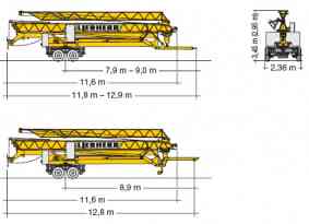 Liebherr 13 HM, Liebherr