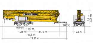 Liebherr 22 HM, Liebherr