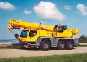 Liebherr LTC 1045-3.1, Liebherr