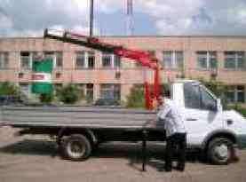 Fassi M15A.11, Fassi