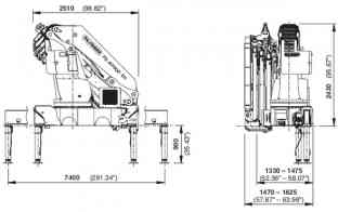 Palfinger PK40002-EH, Palfinger