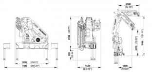 Palfinger PK 40002, Palfinger