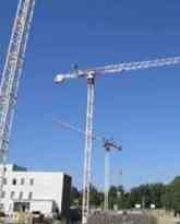 Terex CTT 161/A-6 TS, Terex-Demag