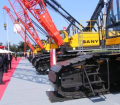 Sany SCC6500WE Sany SCC6500WE