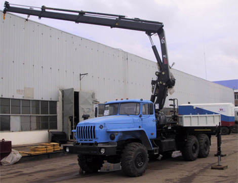 Hiab 288 EP-3 HiDuo Hiab 288 EP-3 HiDuo