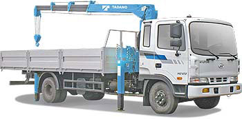 - Tadano - Tadano