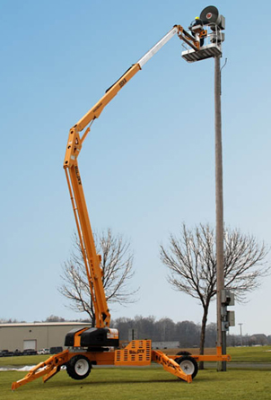 Haulotte 4642T Haulotte 4642T