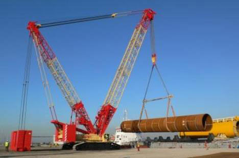  Bauma-2010 Kobelco     550 