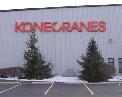   2010    Konecranes