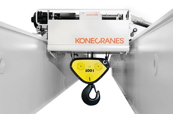 Konecranes Smarton Konecranes Smarton