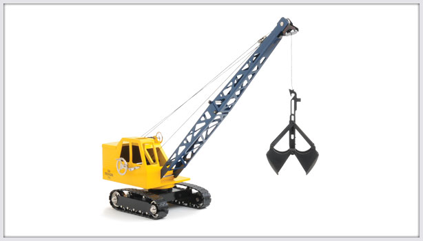 - Classic Construction Models Michigan C-24 - Classic Construction Models Michigan C-24