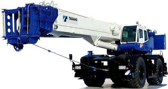 Tadano Tadano